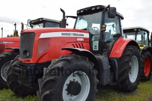 Massey Ferguson 6590 scheda tecnica 