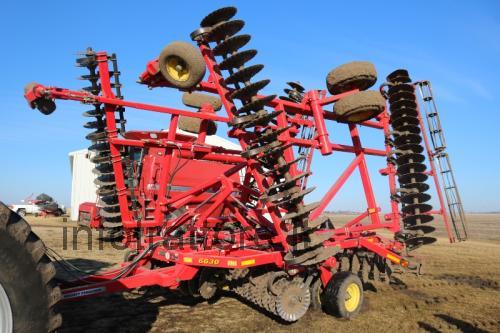 Massey Ferguson 6630 recensioni e scheda tecnica