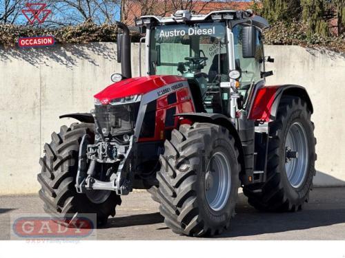 Massey Ferguson 6660 recensioni e scheda tecnica