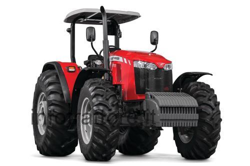 Massey Ferguson 6712 recensioni e scheda tecnica