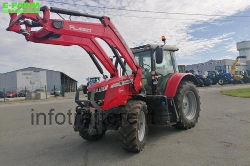 Massey Ferguson 6713 recensioni e scheda tecnica