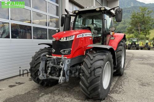 Massey Ferguson 6715 recensioni e scheda tecnica