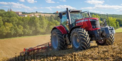 Massey Ferguson 7780 recensioni e scheda tecnica