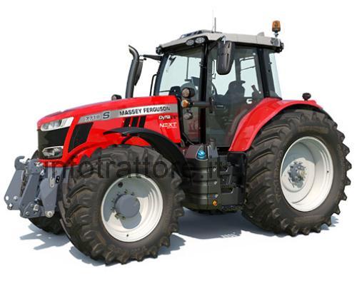 Massey Ferguson 7790 recensioni e scheda tecnica