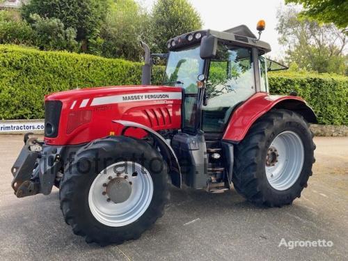 Massey Ferguson 7840 recensioni e scheda tecnica
