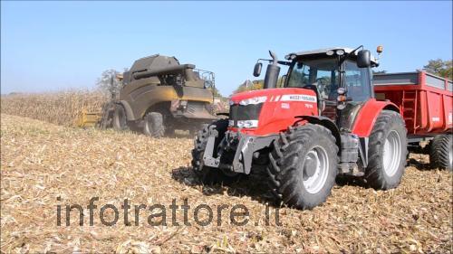 Massey Ferguson 8080 recensioni e scheda tecnica