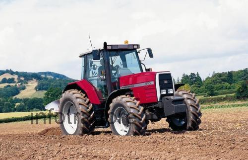 Massey Ferguson 8110 recensioni e scheda tecnica