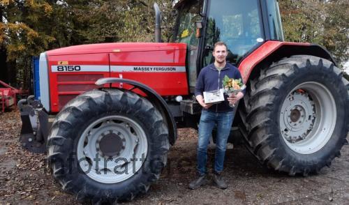 Massey Ferguson 8150 recensioni e scheda tecnica