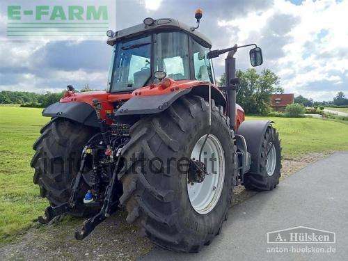 Massey Ferguson 8400 scheda tecnica e recensioni