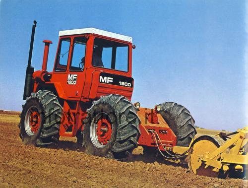 Massey Ferguson 8630 scheda tecnica e recensioni