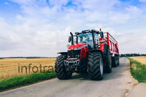 Massey Ferguson 8720 recensioni e scheda tecnica
