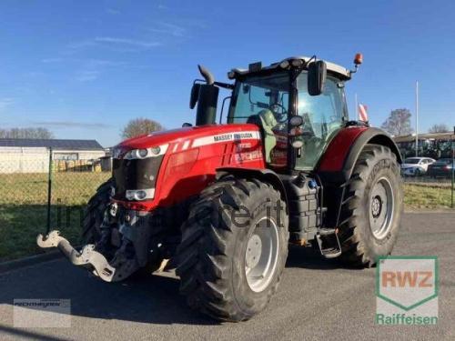 Massey Ferguson 8730 recensioni e scheda tecnica
