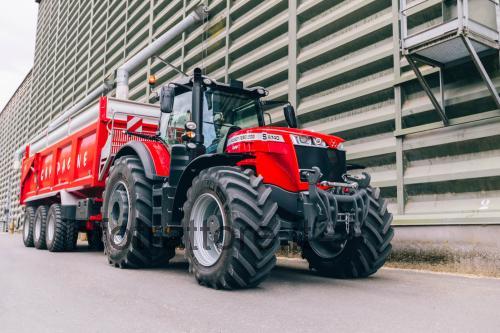 Massey Ferguson 8800 recensioni e scheda tecnica