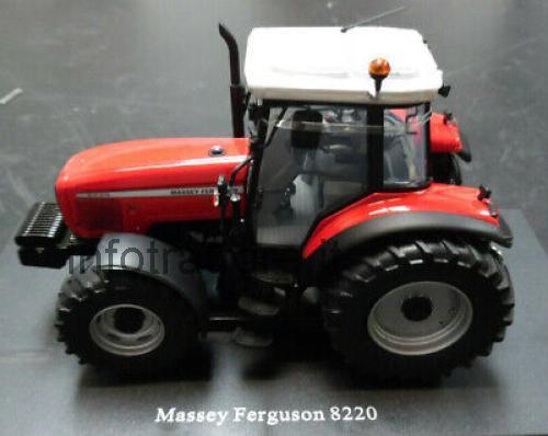 Massey Ferguson 8820 recensioni e scheda tecnica