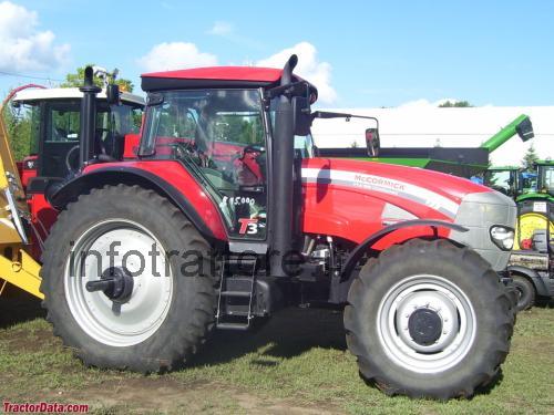 McCormick TTX190 scheda tecnica e recensioni
