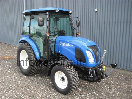 New Holland Boomer 55 scheda tecnica 