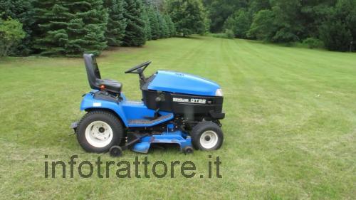 New Holland GT22 scheda tecnica e recensioni