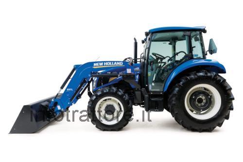 New Holland Powerstar 75 scheda tecnica 