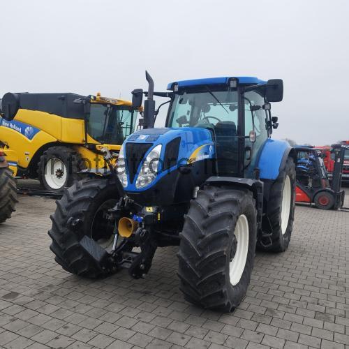 New Holland T6090 recensioni e scheda tecnica