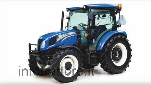 New Holland Workmaster 65 scheda tecnica 
