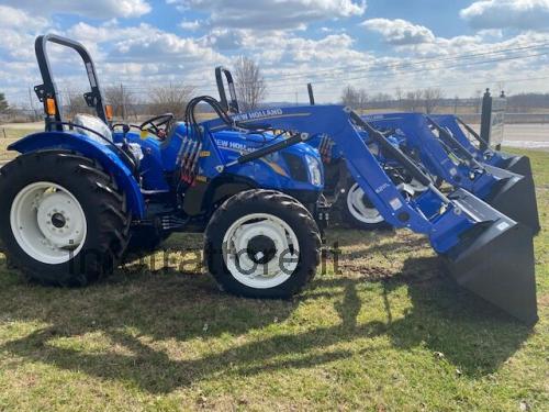 New Holland Workmaster 70 scheda tecnica e recensioni