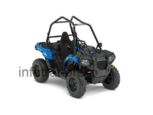 Polaris ACE 570 scheda tecnica e recensioni