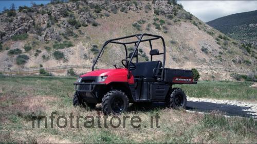 Polaris Ranger 2000 recensioni e scheda tecnica