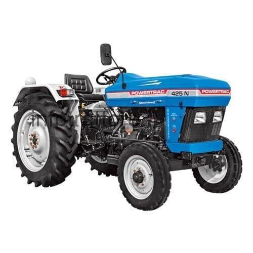 Powertrac Euro 37 scheda tecnica e recensioni