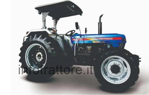 Powertrac Euro 75 scheda tecnica e recensioni
