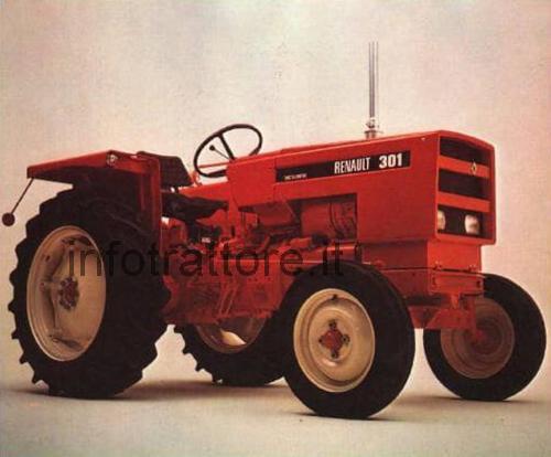 Renault 301 recensioni e scheda tecnica
