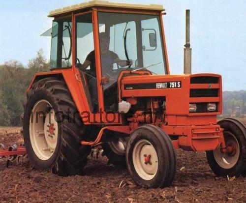 Renault 751 recensioni e scheda tecnica