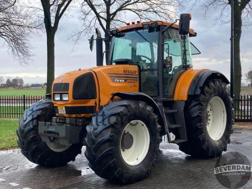 Renault Ares 735 RZ recensioni e scheda tecnica