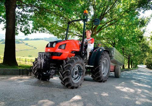 SAME Solaris 60 recensioni e scheda tecnica