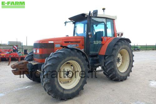 Same Antares 130 recensioni e scheda tecnica