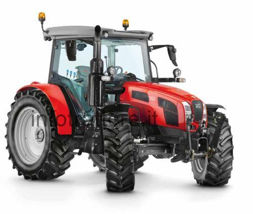 Same Explorer 120 recensioni e scheda tecnica