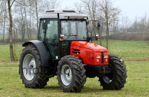 Same Explorer 85 recensioni e scheda tecnica