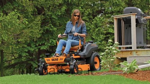 Scag Liberty Z recensioni e scheda tecnica