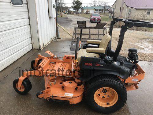 Scag Tiger Cub scheda tecnica e recensioni