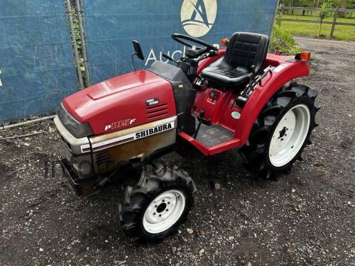 Shibaura P185F recensioni e scheda tecnica