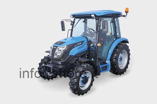 Solis 60 N scheda tecnica 