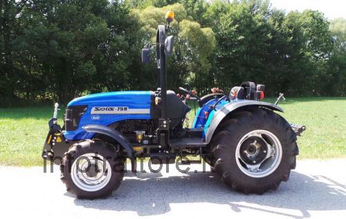 Solis 75N recensioni e scheda tecnica