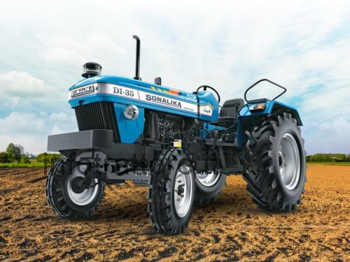 Sonalika DI 35 recensioni e scheda tecnica