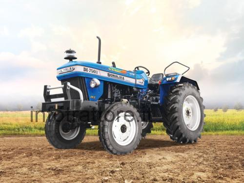 Sonalika DI 750 III scheda tecnica e recensioni