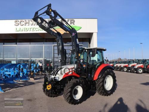 Steyr 4075 Kompakt S recensioni e scheda tecnica