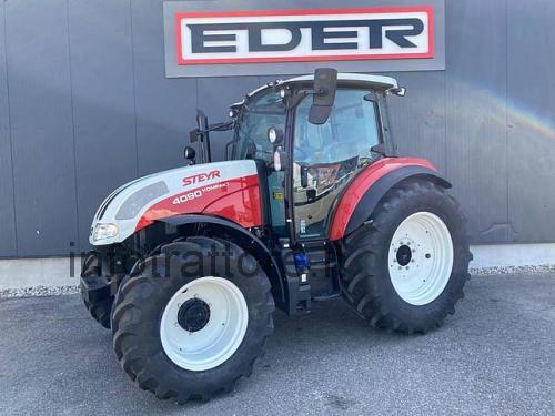 Steyr 4090 Kompakt scheda tecnica 