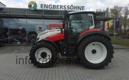 Steyr 4110 scheda tecnica 