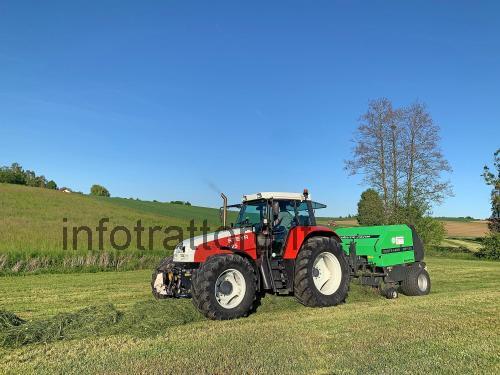 Steyr 9125 recensioni e scheda tecnica