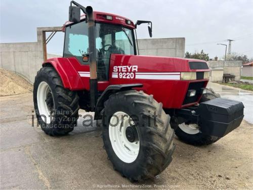 Steyr 9220 scheda tecnica 