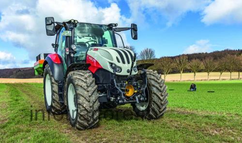 Steyr Expert recensioni e scheda tecnica