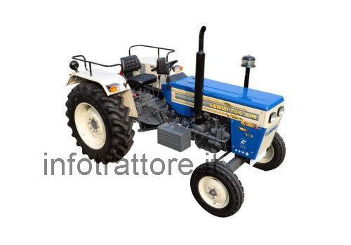 Swaraj 744 XM recensioni e scheda tecnica